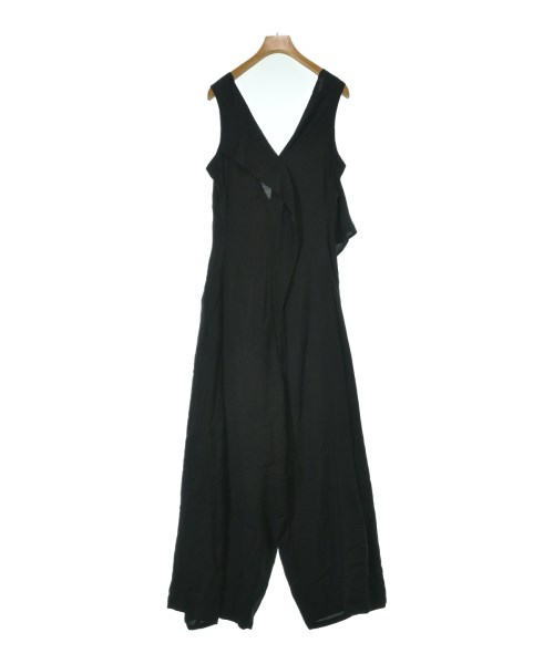 LIMI feu（リミフゥ）オールインワン/サロペット 黒 サイズ:2(S位) レディース/2200647012062