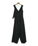 LIMI feu（リミフゥ）オールインワン/サロペット 黒 サイズ:2(S位) レディース/2200647012062