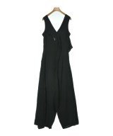 LIMI feu（リミフゥ）オールインワン/サロペット 黒 サイズ:2(S位) レディース/2200647012062