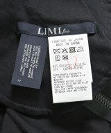 LIMI feu（リミフゥ）オールインワン/サロペット 黒 サイズ:2(S位) レディース/2200647012062