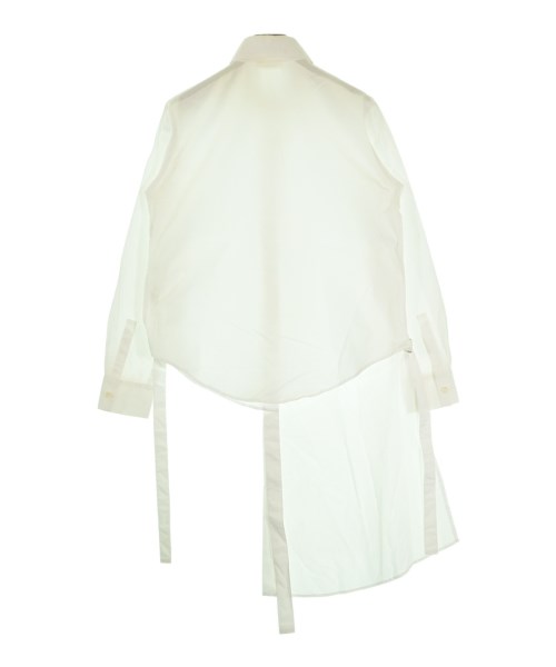 LIMI feu（リミフゥ）カジュアルシャツ 白 サイズ:S レディース/2200657476014