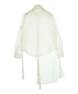 LIMI feu（リミフゥ）カジュアルシャツ 白 サイズ:S レディース/2200657476014