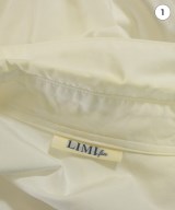 LIMI feu（リミフゥ）カジュアルシャツ 白 サイズ:S レディース/2200657476014