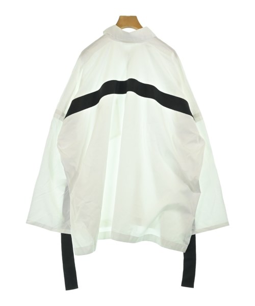 LIMI feu（リミフゥ）カジュアルシャツ 白 サイズ:S レディース/2200657876012