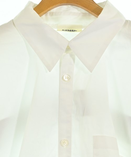 LIMI feu（リミフゥ）カジュアルシャツ 白 サイズ:S レディース/2200657876012
