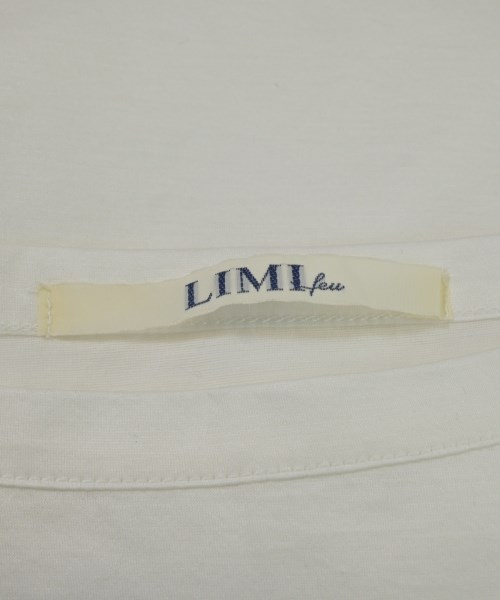 LIMI feu（リミフゥ）Tシャツ・カットソー 白 サイズ:2(S位) レディース/2200657876029