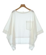 LIMI feu（リミフゥ）Tシャツ・カットソー 白 サイズ:2(S位) レディース/2200657876029