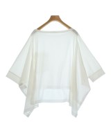 LIMI feu（リミフゥ）Tシャツ・カットソー 白 サイズ:2(S位) レディース/2200657876029
