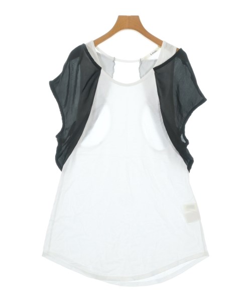 LIMI feu(リミフー)Tシャツ・カットソー 白 サイズ:S/2200658107085