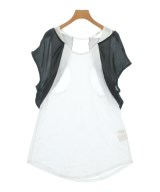 LIMI feu（リミフゥ）Tシャツ・カットソー 白 サイズ:S レディース/2200658107085