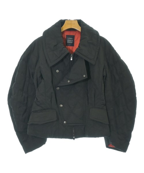 LIMI feu(リミフー)その他 黒 サイズ:S/2200658312014