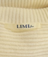 LIMI feu（リミフゥ）ニット・セーター 白 サイズ:-(M位) レディース/2200658530012