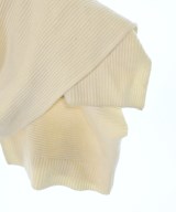 LIMI feu（リミフゥ）ニット・セーター 白 サイズ:-(M位) レディース/2200658530012