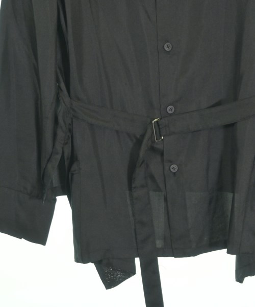 LIMI feu（リミフゥ）カジュアルシャツ 黒 サイズ:S レディース/2200655134183