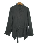 LIMI feu（リミフゥ）カジュアルシャツ 黒 サイズ:S レディース/2200655134183