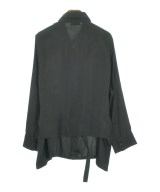 LIMI feu（リミフゥ）カジュアルシャツ 黒 サイズ:S レディース/2200655134183