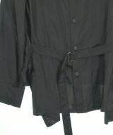 LIMI feu（リミフゥ）カジュアルシャツ 黒 サイズ:S レディース/2200655134183