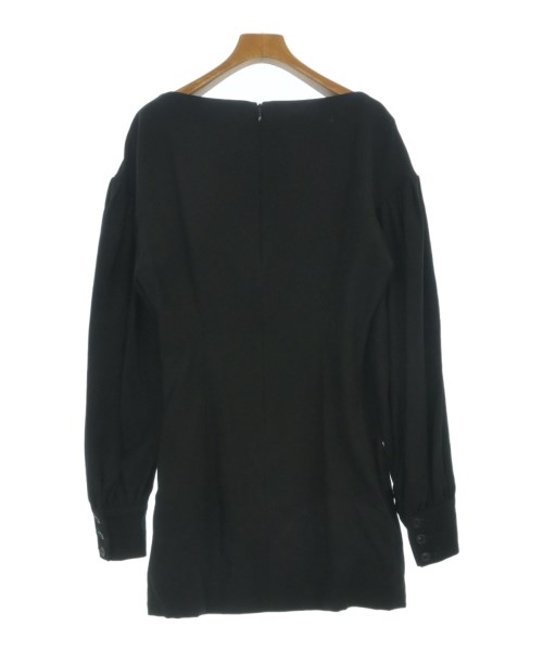 LIMI feu（リミフゥ）ワンピース 黒 サイズ:S レディース/2200658916052