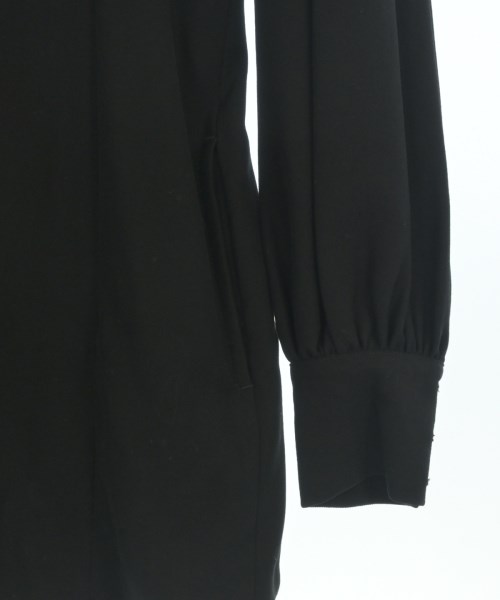 LIMI feu（リミフゥ）ワンピース 黒 サイズ:S レディース/2200658916052