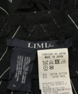 LIMI feu（リミフゥ）その他 黒 サイズ:2(S位) レディース/2200645933017