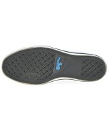 LIMI feu（リミフゥ）スニーカー 黒 サイズ:24.5cm レディース/2200645933048