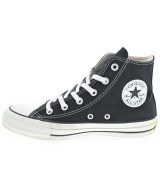 LIMI feu（リミフゥ）スニーカー 黒 サイズ:24.5cm レディース/2200645933048