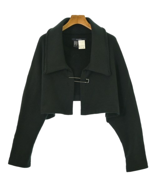 LIMI feu(リミフー)スウェット 黒 サイズ:S/2200653154053