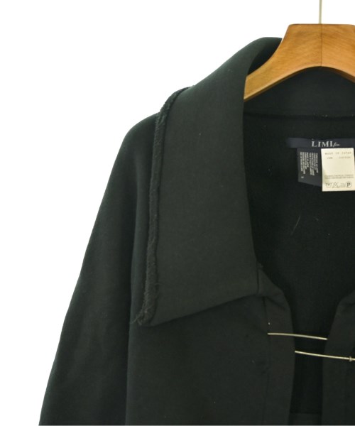 LIMI feu（リミフゥ）スウェット 黒 サイズ:S レディース/2200653154053