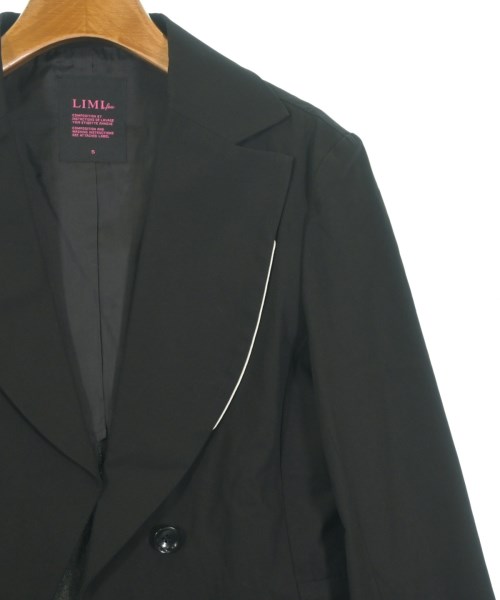 LIMI feu（リミフゥ）その他 黒 サイズ:S レディース/2200659218063