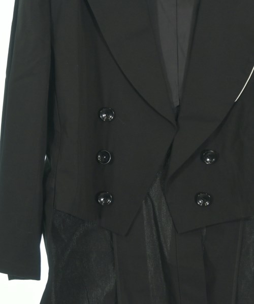 LIMI feu（リミフゥ）その他 黒 サイズ:S レディース/2200659218063