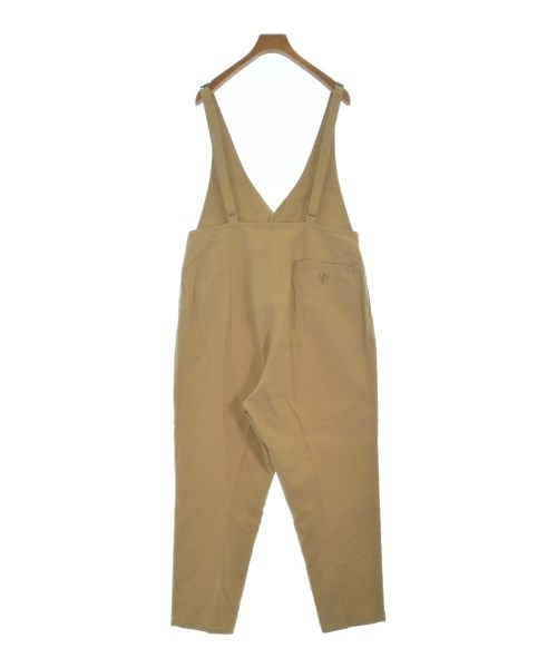 LIMI feu（リミフゥ）オールインワン/サロペット ベージュ サイズ:S レディース/2200659811028