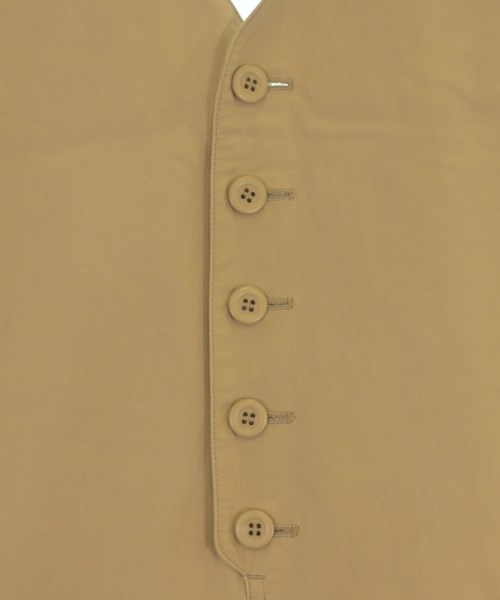 LIMI feu（リミフゥ）オールインワン/サロペット ベージュ サイズ:S レディース/2200659811028