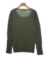 LIMI feu（リミフゥ）ニット・セーター カーキ サイズ:-(M位) レディース/2200660667034