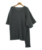 LIMI feu（リミフゥ）ニット・セーター グレー サイズ:2(S位) レディース/2200656737017