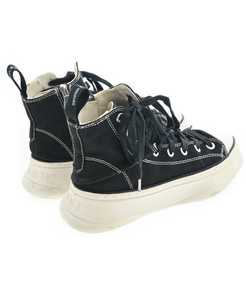 LIMI feu（リミフゥ）スニーカー 黒 サイズ:EU39(25.5cm位) レディース/2200660258126