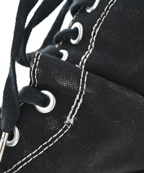 LIMI feu（リミフゥ）スニーカー 黒 サイズ:EU39(25.5cm位) レディース/2200660258126