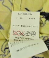 LIMI feu（リミフゥ）カジュアルシャツ 黄 サイズ:S レディース/2200711907034