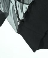 LIMI feu（リミフゥ）その他 黒 サイズ:S レディース/2200711633018