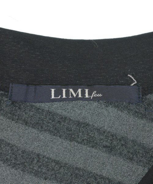 LIMI feu（リミフゥ）タンクトップ 黒 サイズ:S レディース/2200708177082