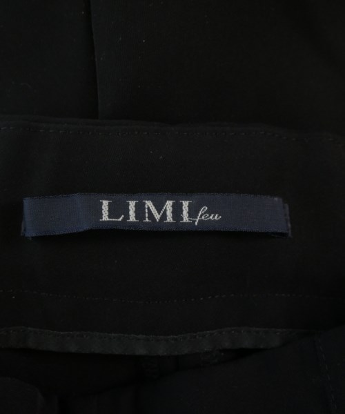 LIMI feu（リミフゥ）その他 黒 サイズ:2(S位) レディース/2200713228120