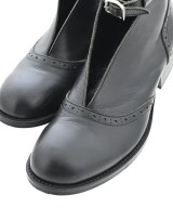 LIMI feu（リミフゥ）ブーツ 黒 サイズ:LL(25.5cm位) レディース/2200712773034