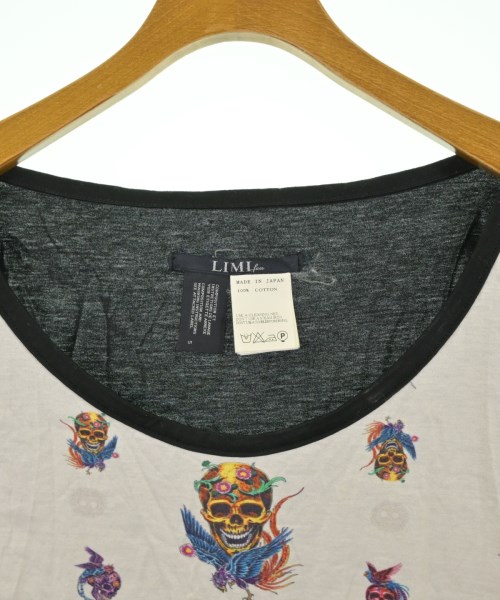 LIMI feu（リミフゥ）Tシャツ・カットソー 黒 サイズ:S レディース/2200713256017