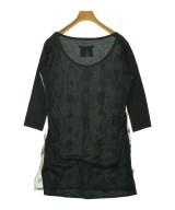 LIMI feu（リミフゥ）Tシャツ・カットソー 黒 サイズ:S レディース/2200713256017