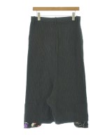 LIMI feu（リミフゥ）クロップドパンツ グレー サイズ:S レディース/2200717075027