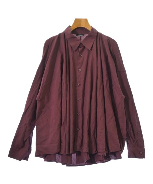 LIMI feu(リミフー)のカジュアルシャツ サイズ:S 16,500円