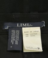 LIMI feu（リミフゥ）その他 黒 サイズ:S レディース/2200715375082