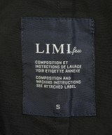 LIMI feu（リミフゥ）ベスト 黒 サイズ:S レディース/2200715375105