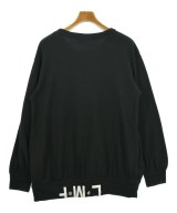 LIMI feu（リミフゥ）スウェット 黒 サイズ:S レディース/2200718172039