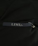 LIMI feu（リミフゥ）ワンピース 黒 サイズ:2(S位) レディース/2200719267024