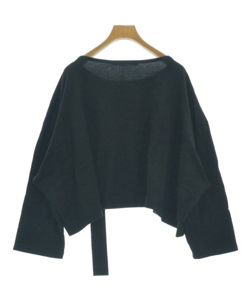 LIMI feu（リミフゥ）Tシャツ・カットソー 黒 サイズ:2(S位) レディース/2200719267031